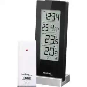 Poolthermometer Funk Technoline Technotrade WS 9767