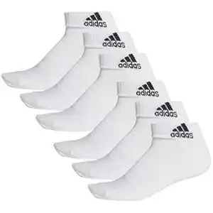 Adidas Performance Sneaker Socken Unisex, 6 Paar