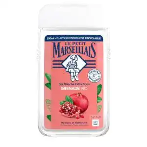 Le Petit Marseillais Duschgel mit Granatapfel, 250 ml