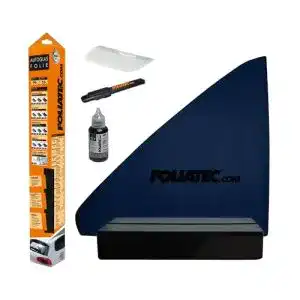 Tönungsfolie für Autoscheiben Foliatec Midnight Reflex Superdark 76 x 300 cm