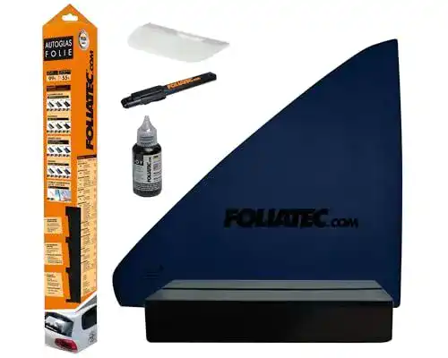 Tönungsfolie für Autoscheiben Foliatec Midnight Reflex Superdark 76 x 300 cm