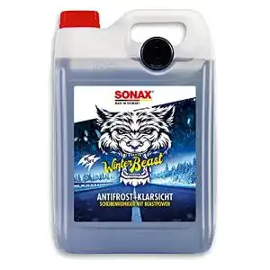Scheibenfrostschutz SONAX WinterBeast AntiFrost+KlarSicht