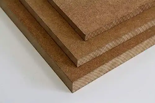 MDF-Platten Tischplatte Holz Zuschnitt nach Maß für Möbelbau