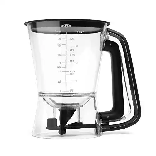Teigportionierer OXO Good Grips Präziser Teigspender