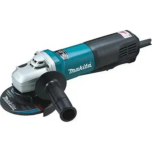 Makita Akku-Winkelschleifer 125 mm mit 1400 W