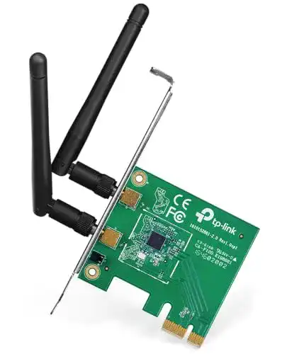 WLAN-Karte Tp-Link Archer TL-WN881ND für WiFi 5 PCIe Netzwerkkarte