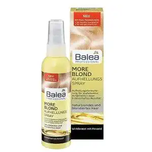 Balea Professional More Blond Aufhellungsspray 3er-Pack