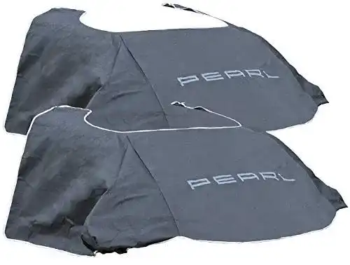 Auto-Abdeckplane PEARL im 2er-Set für umfassenden Schutz