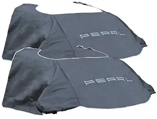 Auto-Abdeckplane PEARL im 2er-Set für umfassenden Schutz