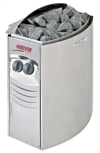 Saunaofen 9 kW Harvia Vega mit integrierter Steuerung