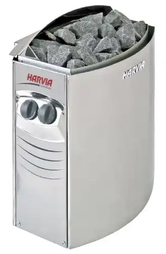 Saunaofen 9 kW Harvia Vega mit integrierter Steuerung
