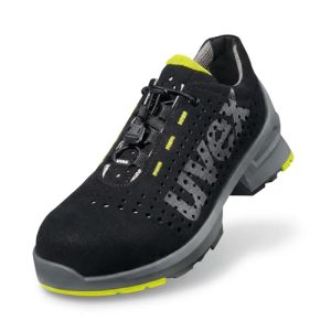 Uvex 1 Sicherheitsschuhe Gelochter Halbschuh S1 SRC