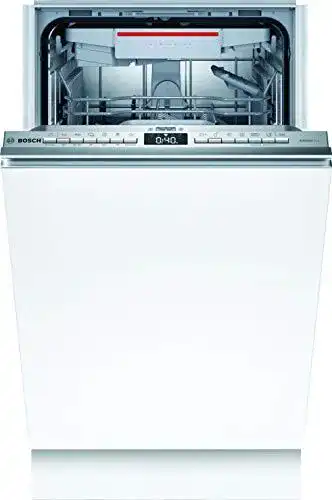 Bosch Geschirrspüler SPV4HMX61E Serie 4 mit Smart-Funktionen