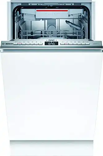 Bosch Geschirrspüler SPV4HMX61E Serie 4 mit Smart-Funktionen