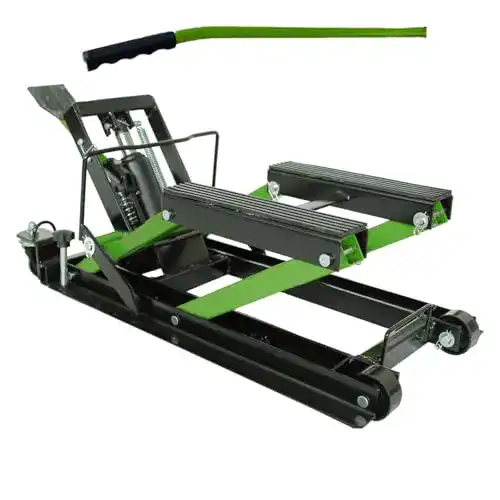 Motorradhebebühne Trutzholm 680kg für Werkstatt und Hobby