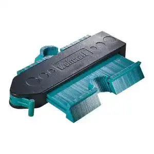 Wolfcraft 6949000 Konturenlehre Duplikator für präzises Abtasten