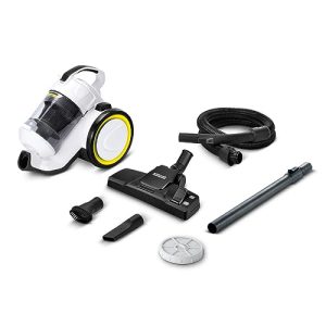 Kärcher Staubsauger VC 3 mit beutelloser Technologie und HEPA-Filter