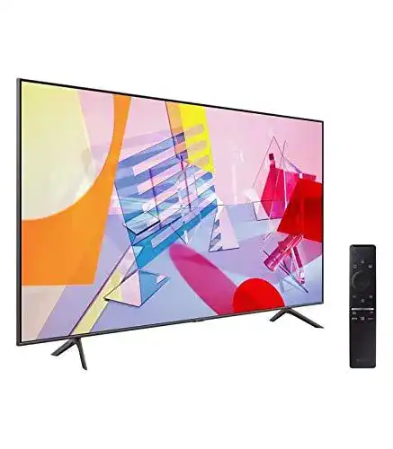 Samsung QLED Fernseher 75 Zoll 4K Q60 im Vergleich