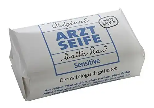 Arztseife Speick Rau Sensitive 5er Pack 5 x 100g
