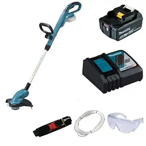 Makita-Rasentrimmer Makita DUR181Z 18V + BL1850B