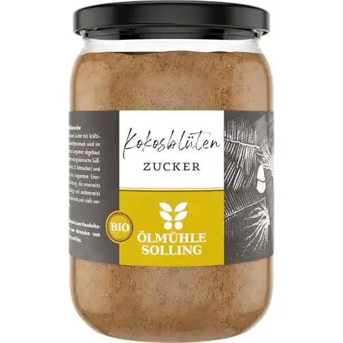 Kokosblütenzucker von Ölmühle Solling, 350g Bio