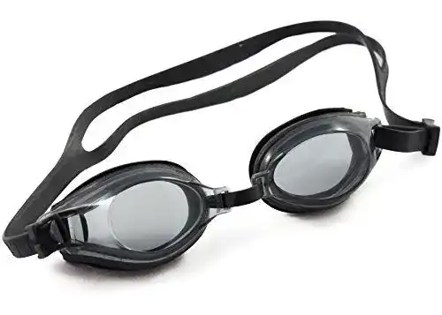 Schwimmbrille mit Sehstärke Gator für Erwachsene