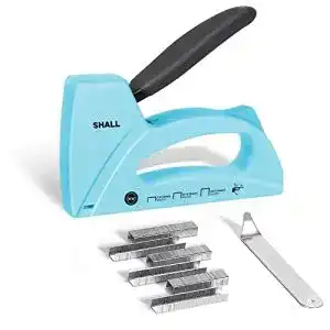 Tacker Shall Light Duty Heftpistole für Holz mit Polsterung