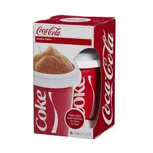 Chill Factor Slush-Eisbecher – Wiederverwendbarer Slushy Maker für Getränke