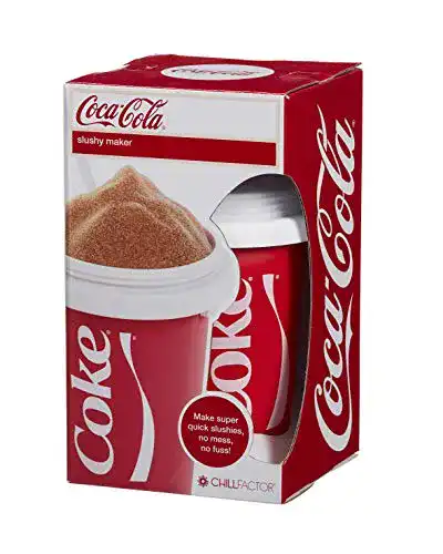 Chill Factor Slush-Eisbecher – Wiederverwendbarer Slushy Maker für Getränke