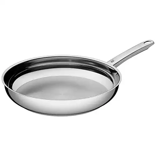 WMF Profi Bratpfanne 28 cm aus Edelstahl für Induktion