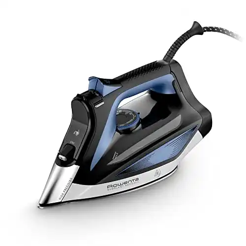 Rowenta Everlast Anticalc Dampfbügeleisen 2700 W mit 220 g Dampfstoß