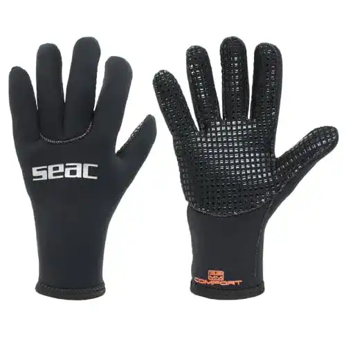 Neoprenhandschuhe Seac Comfort 3.0 aus 3 mm Neopren