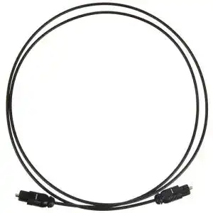 Optisches Kabel HDSupply TC010-010 Toslink S/PDIF für Audioübertragung