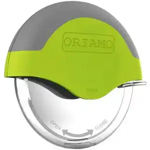 Pizzaschneider Oriamo ® XXL, Pizzaroller, Pizzarad, Pizza Cutter