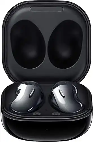 Samsung Galaxy Buds Live – Kabellose In-Ear-Kopfhörer mit Noise Cancelling