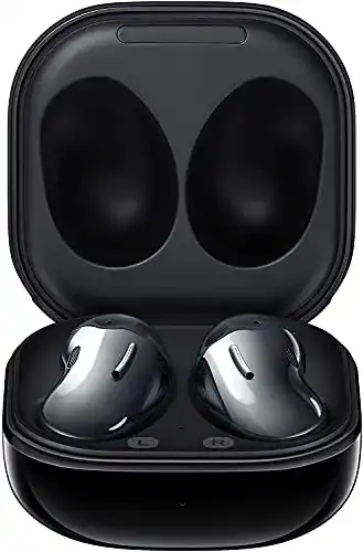 Samsung Galaxy Buds Live – Kabellose In-Ear-Kopfhörer mit Noise Cancelling