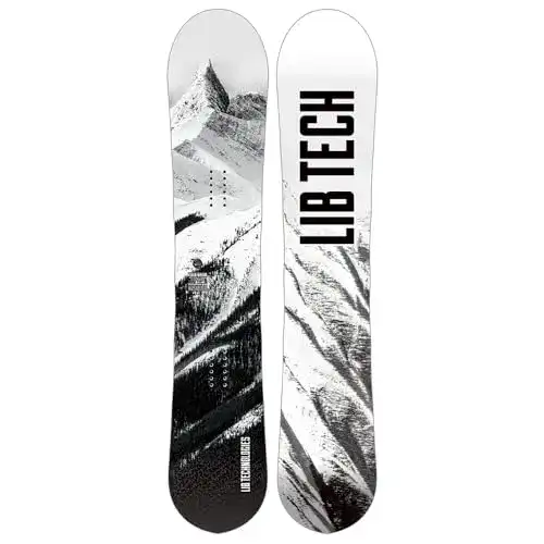 Lib Tech Cold Brew Snowboard 2024 für Männer, 157 cm