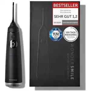 Wondersmile Munddusche Pro im Vergleich