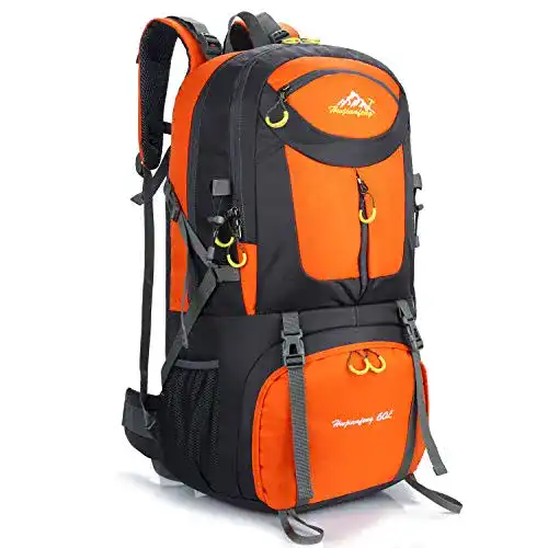 Rucksack mit 60 Litern von LiGG LiGG für Outdoor-Aktivitäten