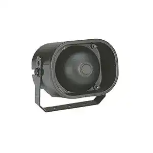 Sirene Alarm 230V mit 1,8m Kabel und Eurostecker