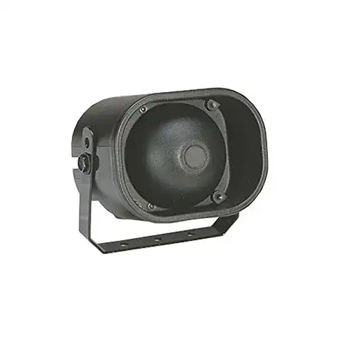 Sirene Alarm 230V mit 1,8m Kabel und Eurostecker