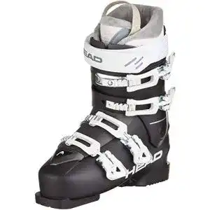 Skischuhe Head Damen FX GT W, schwarz/weiß, Größe 26.0 (EU 41,5)