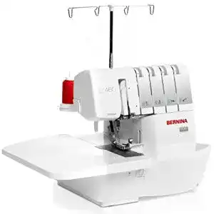 Overlock-Nähmaschine Bernina L 460 im Vergleich