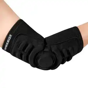 Ellenbogenschoner Sport Ellenbogenbandage mit Gel-Polsterung