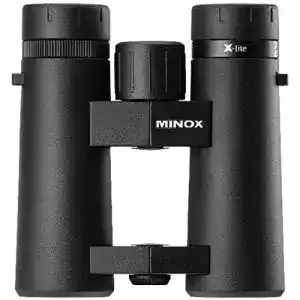Minox X-lite 10×26 Fernglas in Schwarz