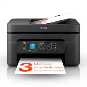 Epson WorkForce WF-2930DWF A4 Multifunktionsdrucker mit WLAN