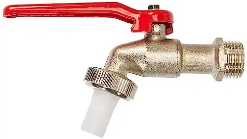 Kugelhahn Cornat Kugelauslaufhahn 20,95 mm (1/2 Zoll) AG