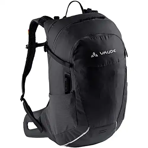 Fahrradrucksack Vaude Tremalzo 22, 20-29L, Schwarz
