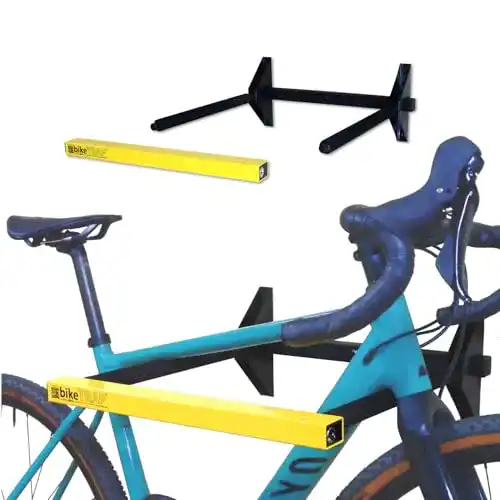 E-Bike Wandhalterung BIKETRAP Secure Bike für Fahrräder