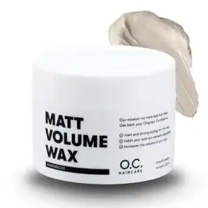 Haarwachs O.c. Haircare Matt Volume Wax für Männer